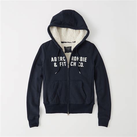 abercrombie and fitch hoodie